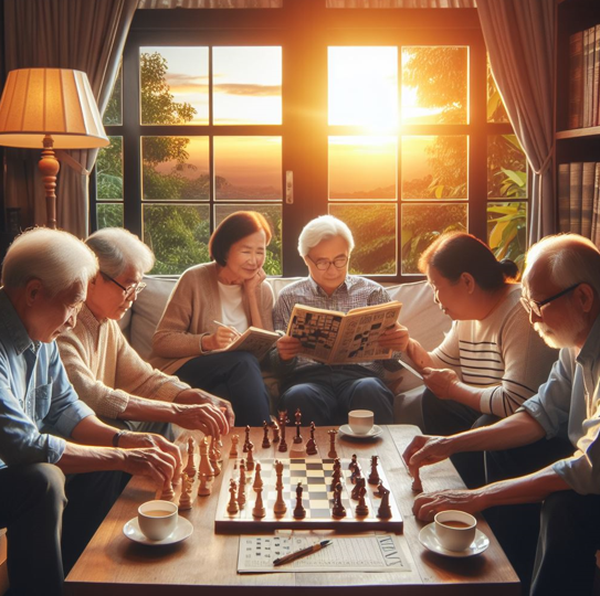 치매 예방 원인 증상