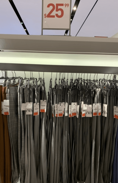 자라 세일 일정·할인 팁