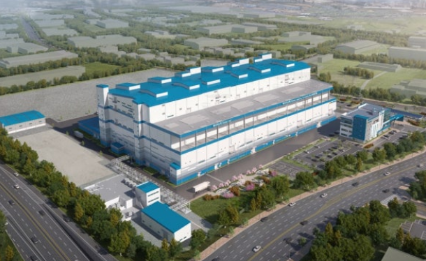 포스코퓨처엠 공장 사진