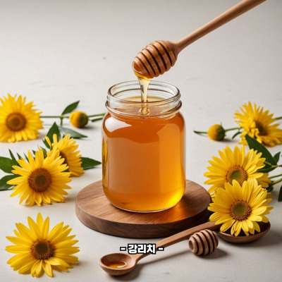 잡화꿀 효능