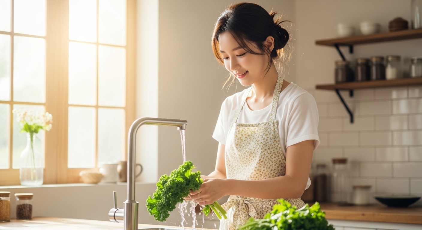 11월 제철음식 케일