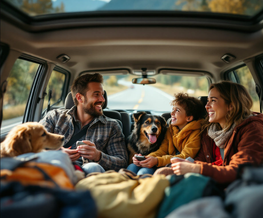 국내 가족 여행 최적화 장소 추천