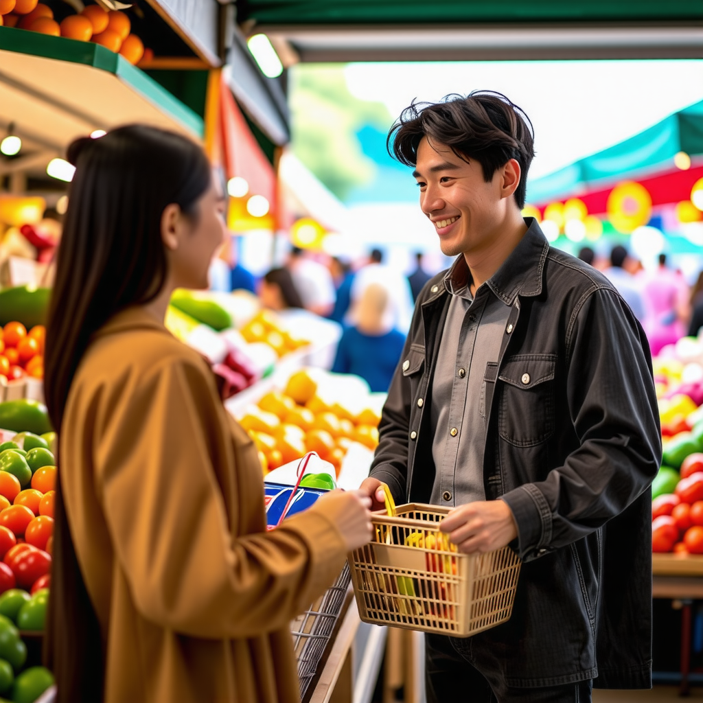 전통시장 소상공인