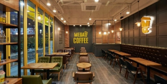 커피프렌차이즈 매장