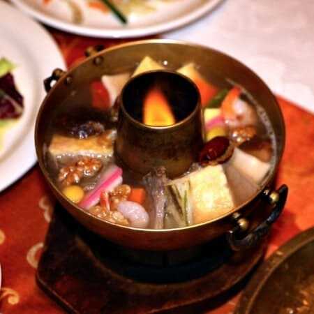 세종문화회관 근처 맛집 설가온 신선로