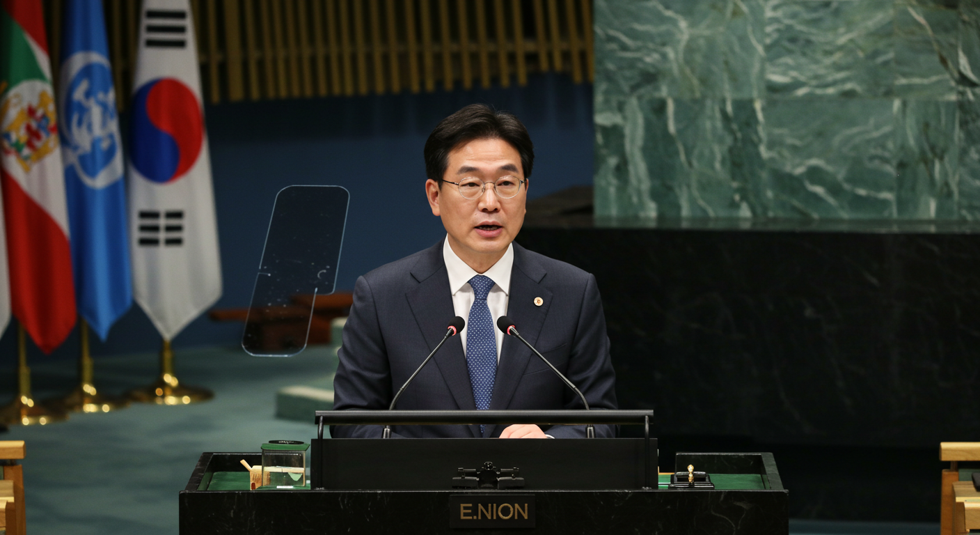 이재명 대통령 유엔총회 참석 이유는 한국 외교의 진짜 전략을 정리한 ppt