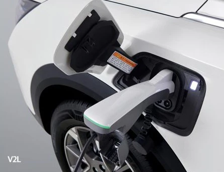  KG모빌리티 코란도 EV