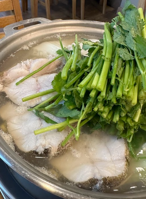 속초생대구 속초 겨울 여행 맛집 추천