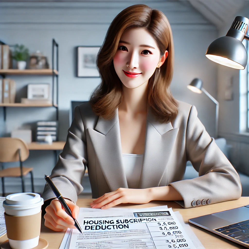 연말정산 주택청약 공제, 가입자라면 꼭 확인해야 할 꿀팁