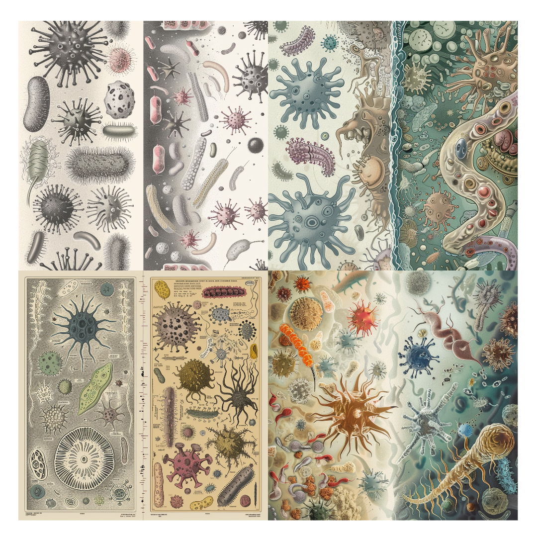 다형홍반과 관련된 사진입니다.