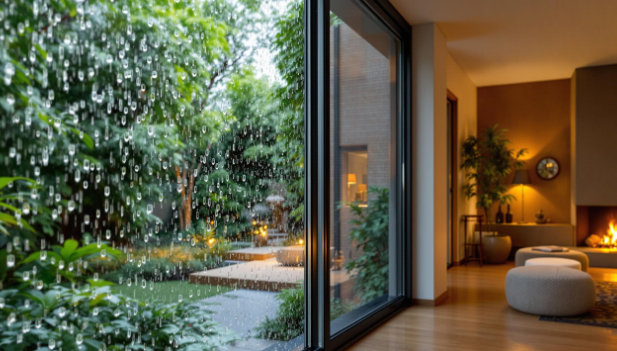 아늑한 집 이미지입니다.