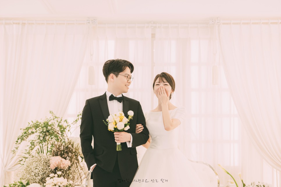 수원 wi컨벤션 본식스냅 14