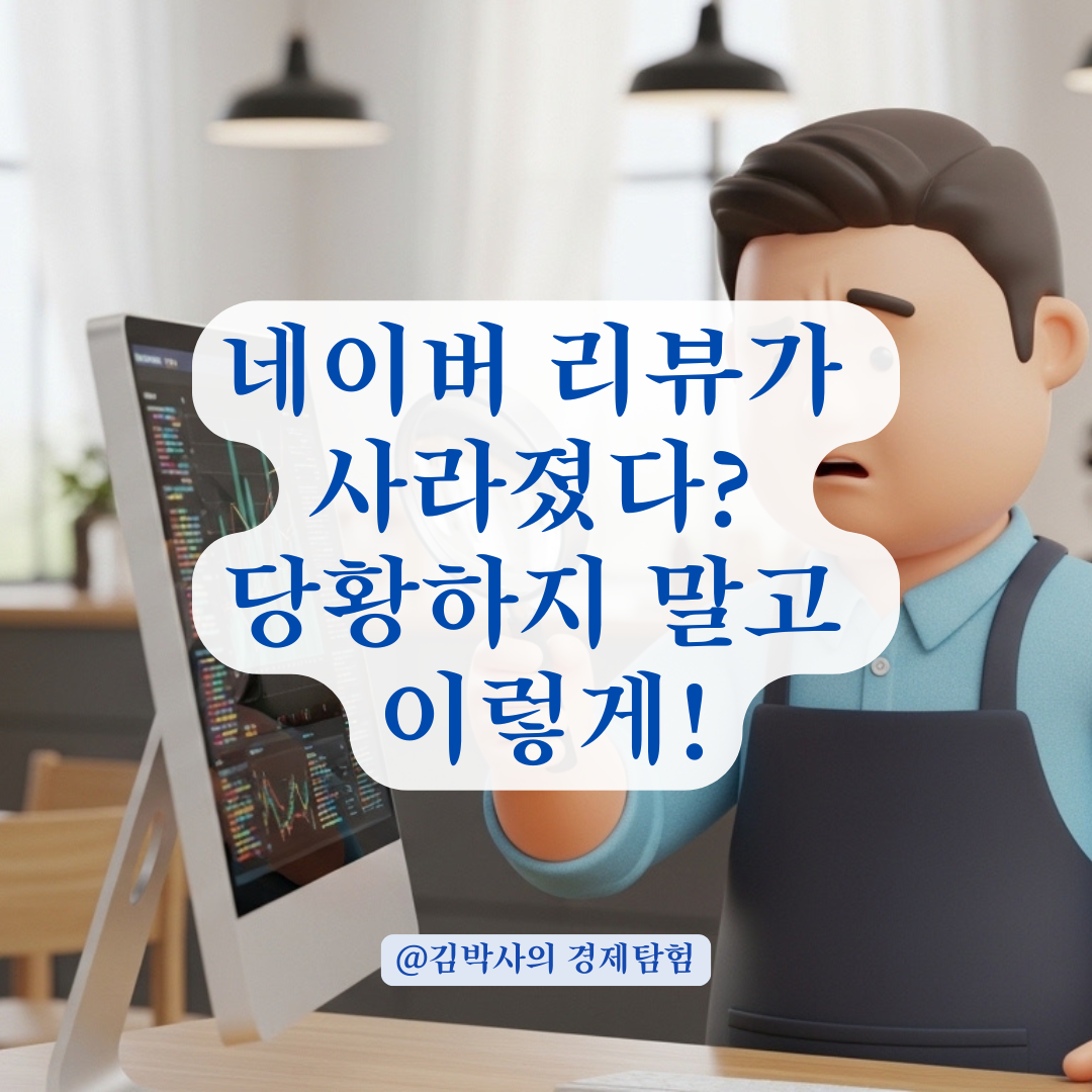 네이버 방문자 리뷰가 비공개 처리되는 의외의 원인과 해결 포인트 정리!