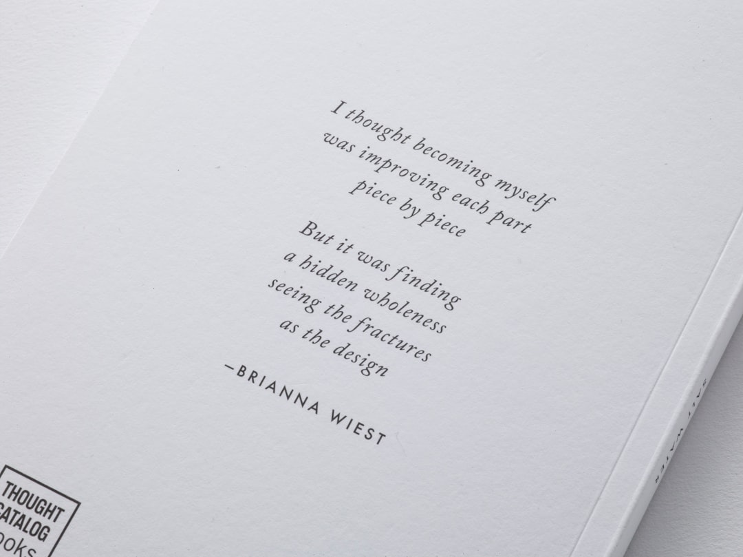 Poetry