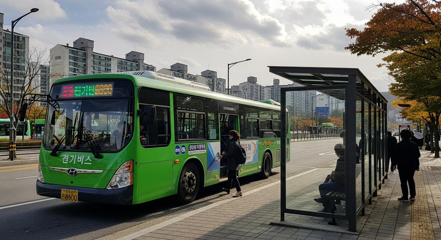 버스 경기도 버스