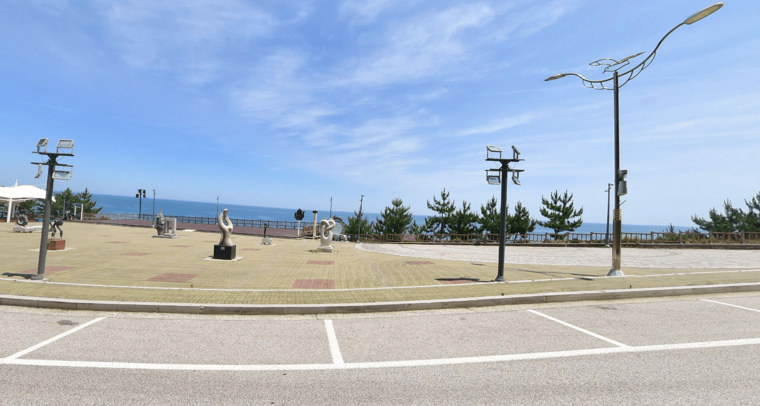 삼척 새천년해안도로 이미지 1