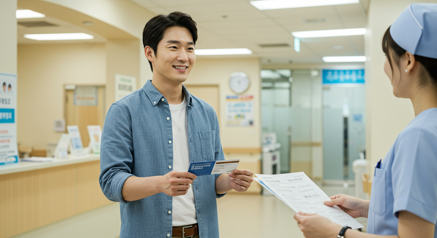 건강보험 환급금 조회방법