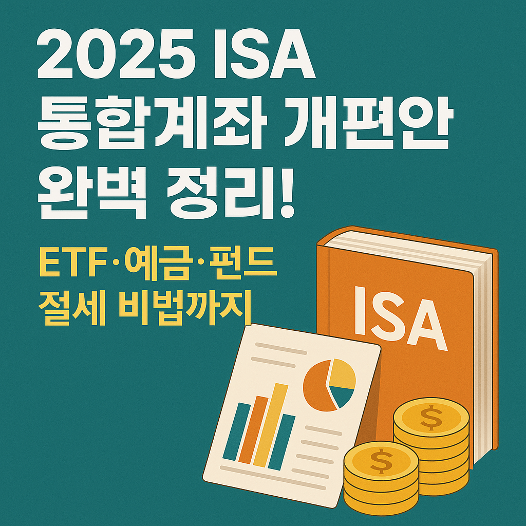 ISA 통합계좌