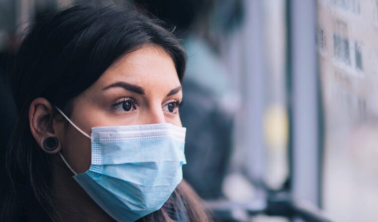 원숭이 두창(엠폭스) - 백신과 예방 방법 마스크 착용