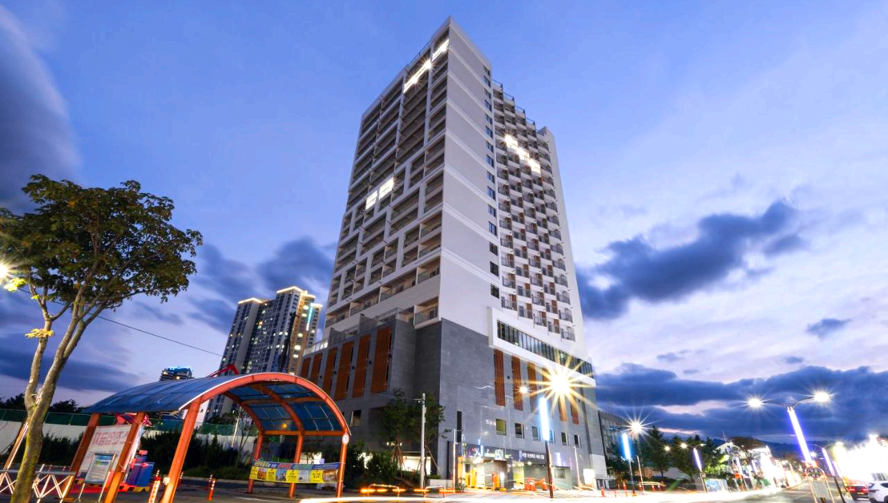 어반스테이 속초해변