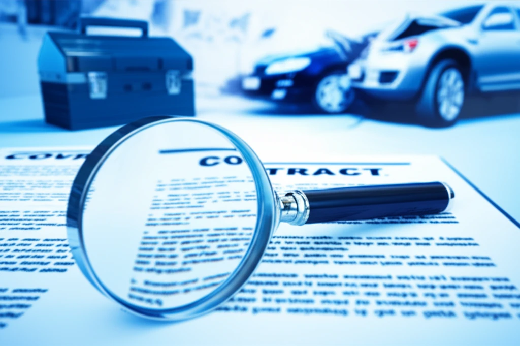 장기렌트 계약 전 필수 확인 사항: ..