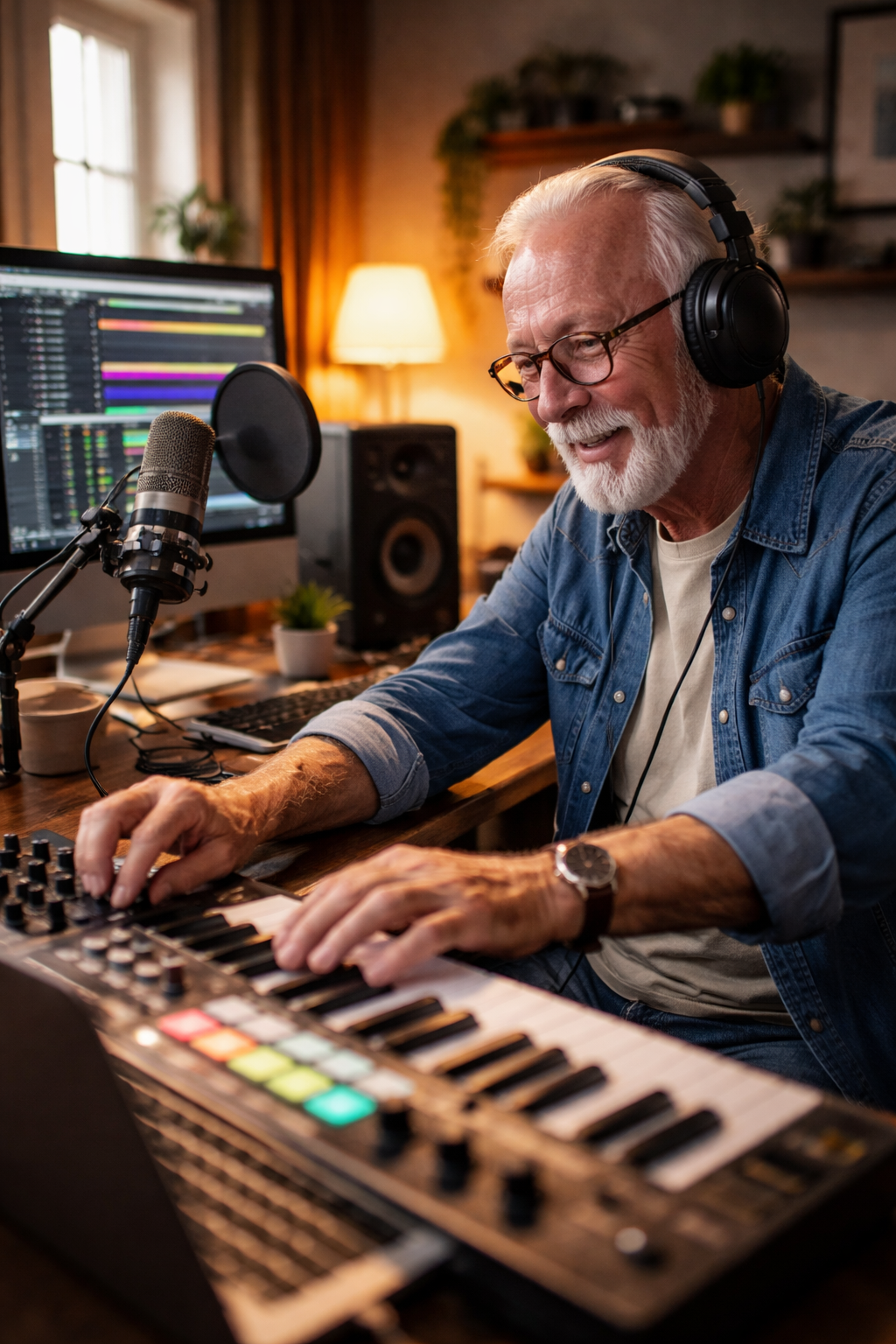 Suno로 시작하는 AI 작곡