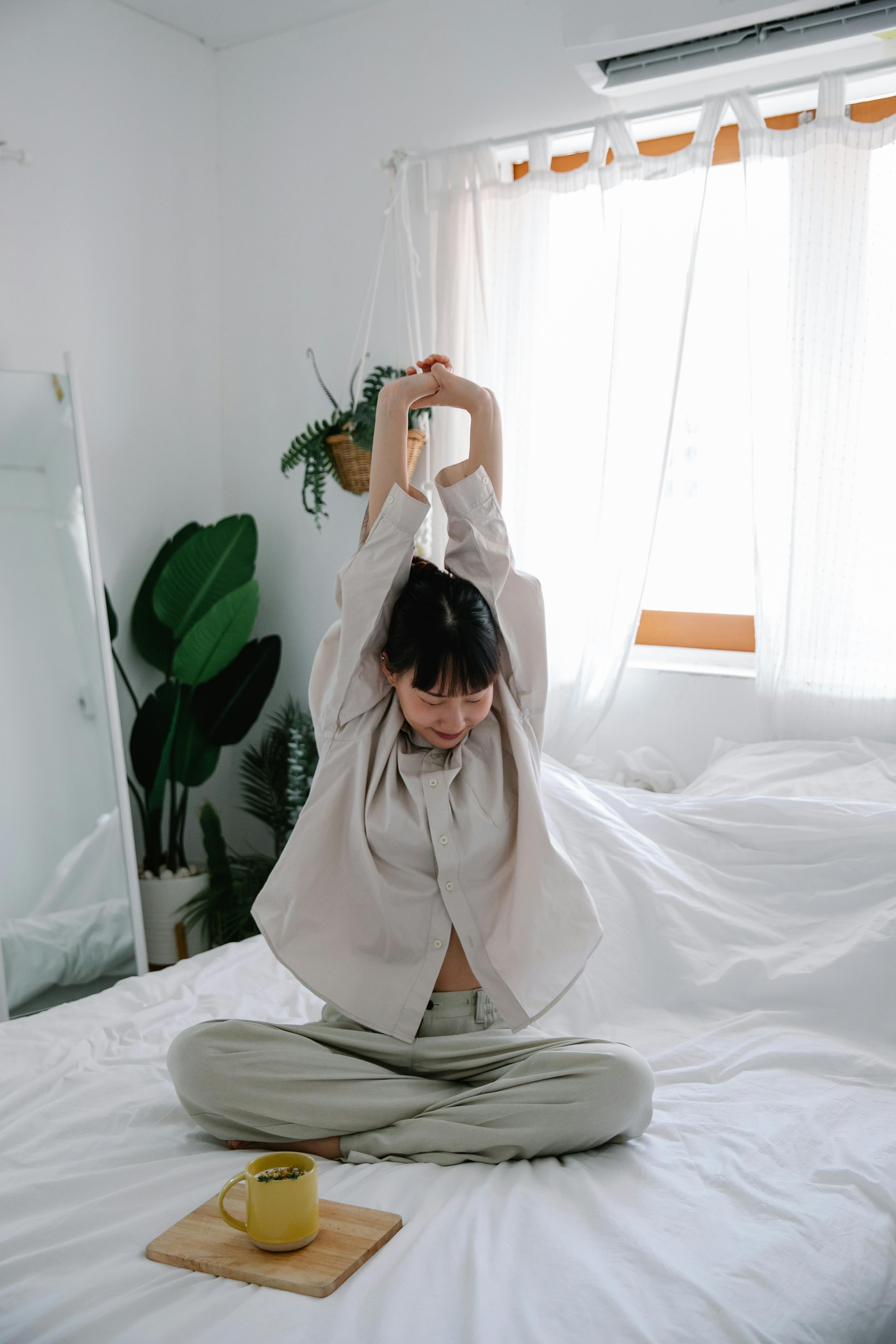 하루 10분! 건강을 지키는 최고의 스트레칭