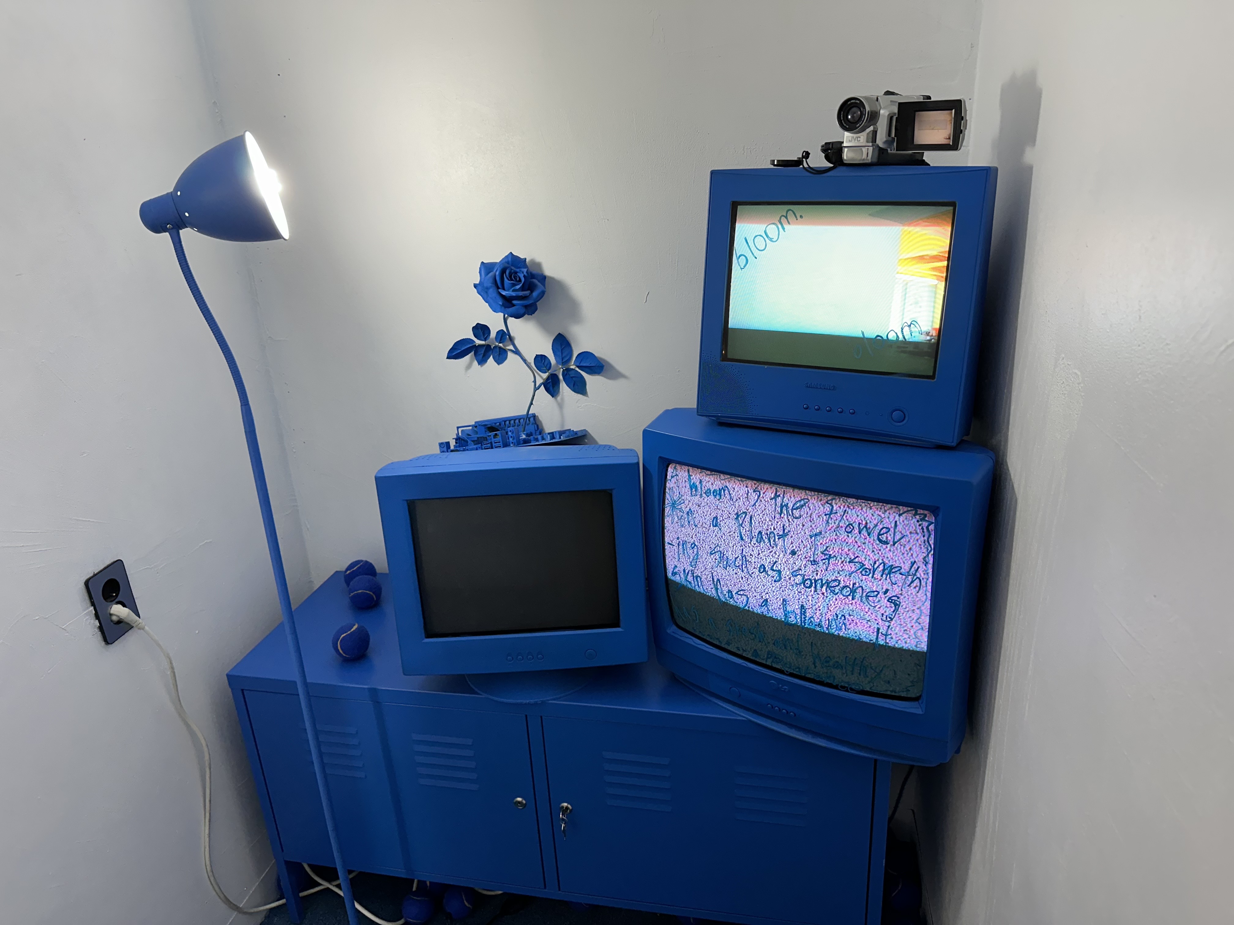 카페블룸-포토존