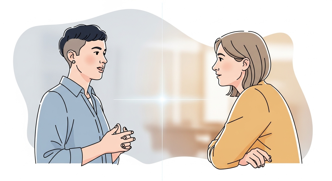 NO라고 말할 용기: 경계를 침범당하지 않도록 무의식적 힘 키우기