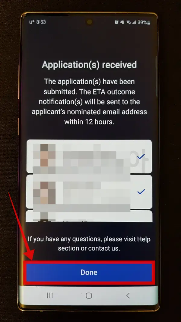 호주ETA여행비자신청방법30