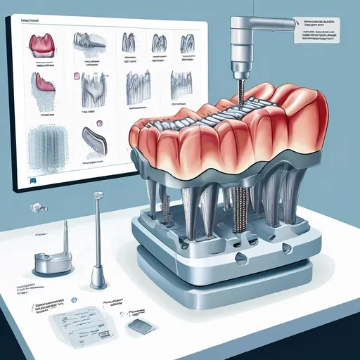 건강한 치아 관리법과 임플란트 정보
