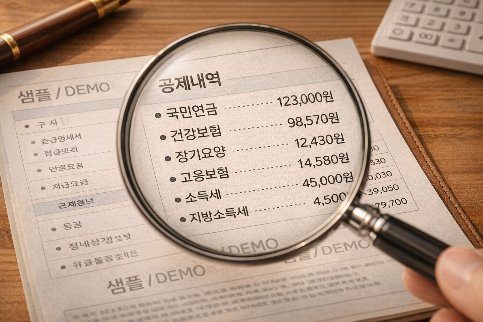 4대 보험 요율 인상: 내 월급의 진짜 복병