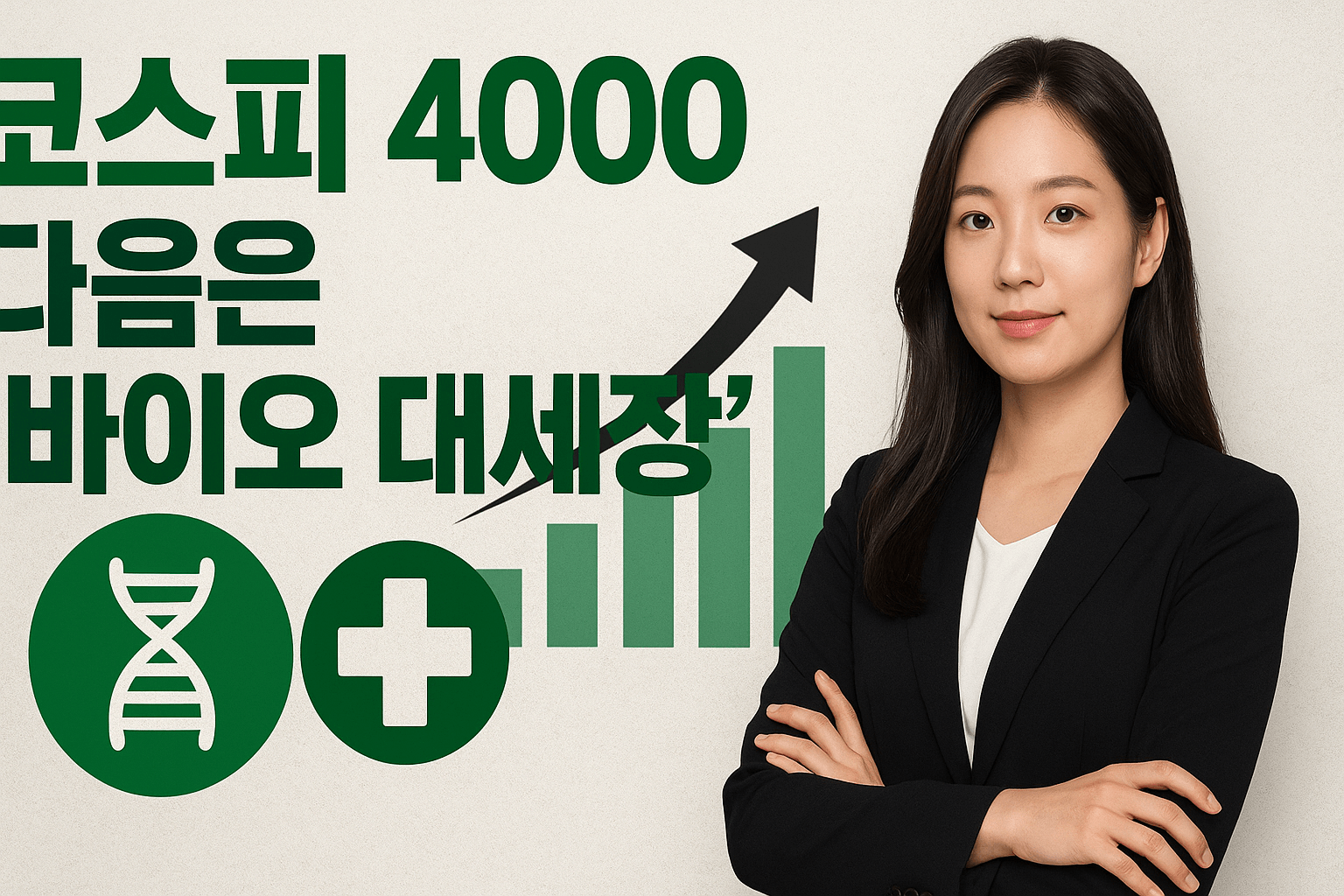 코스피 4000 관련 이미지