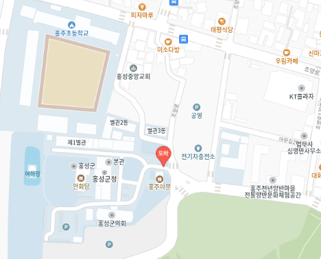 홍성 글로벌바비큐페스티벌