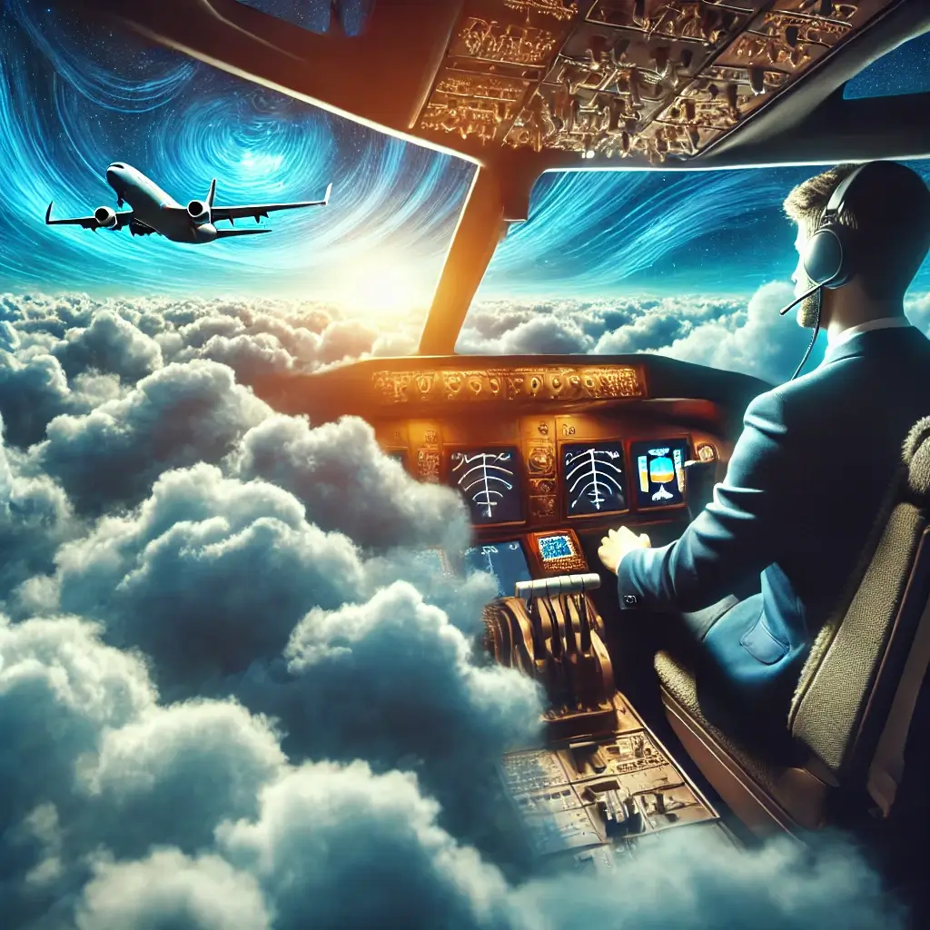 비행기 꿈 해몽