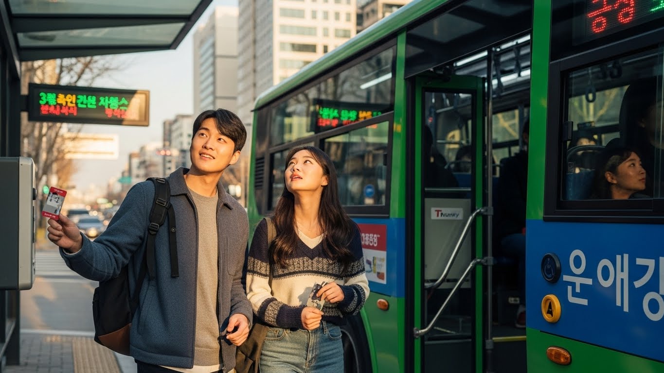 모두의카드 K패스 신청 발급 방법