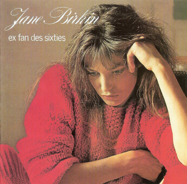 Jane Birkin - Ex Fan Des Sixties (1978) 앨범 커버 이미지