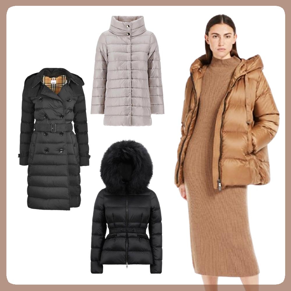 여성 명품 패딩 브랜드 추천