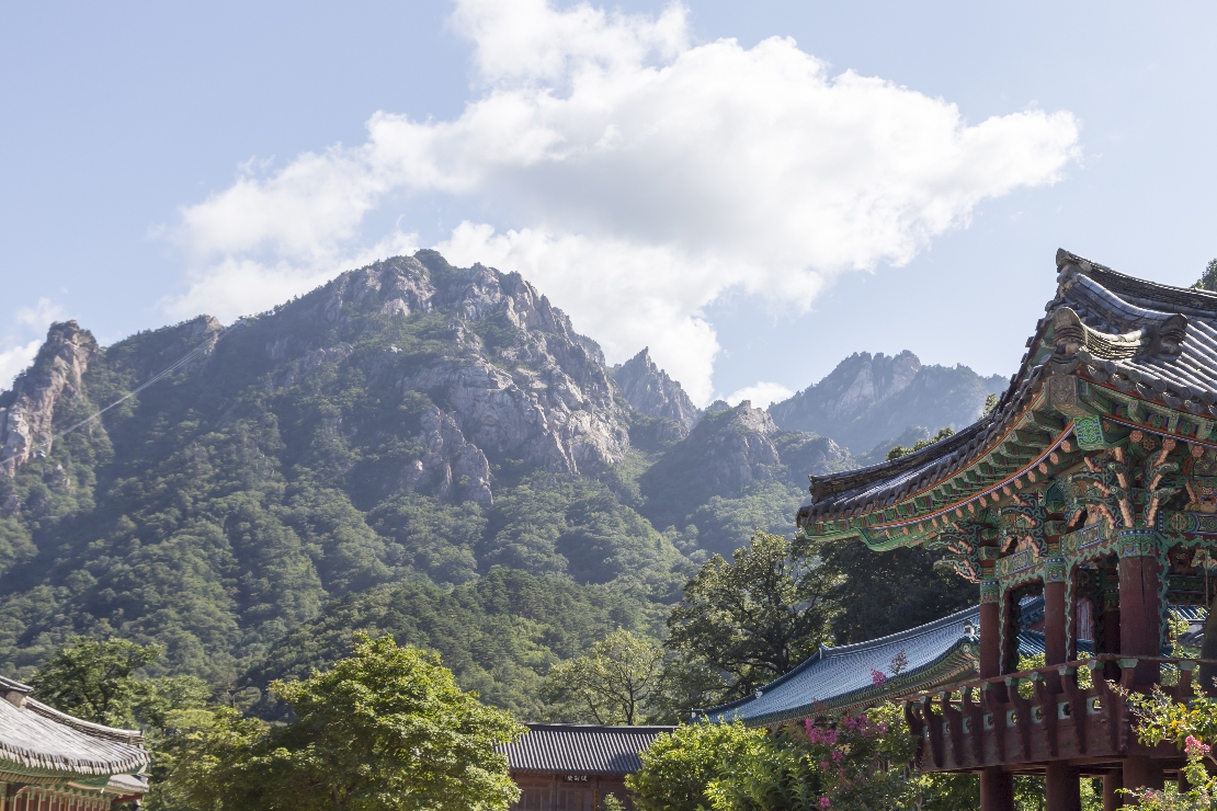 설악산