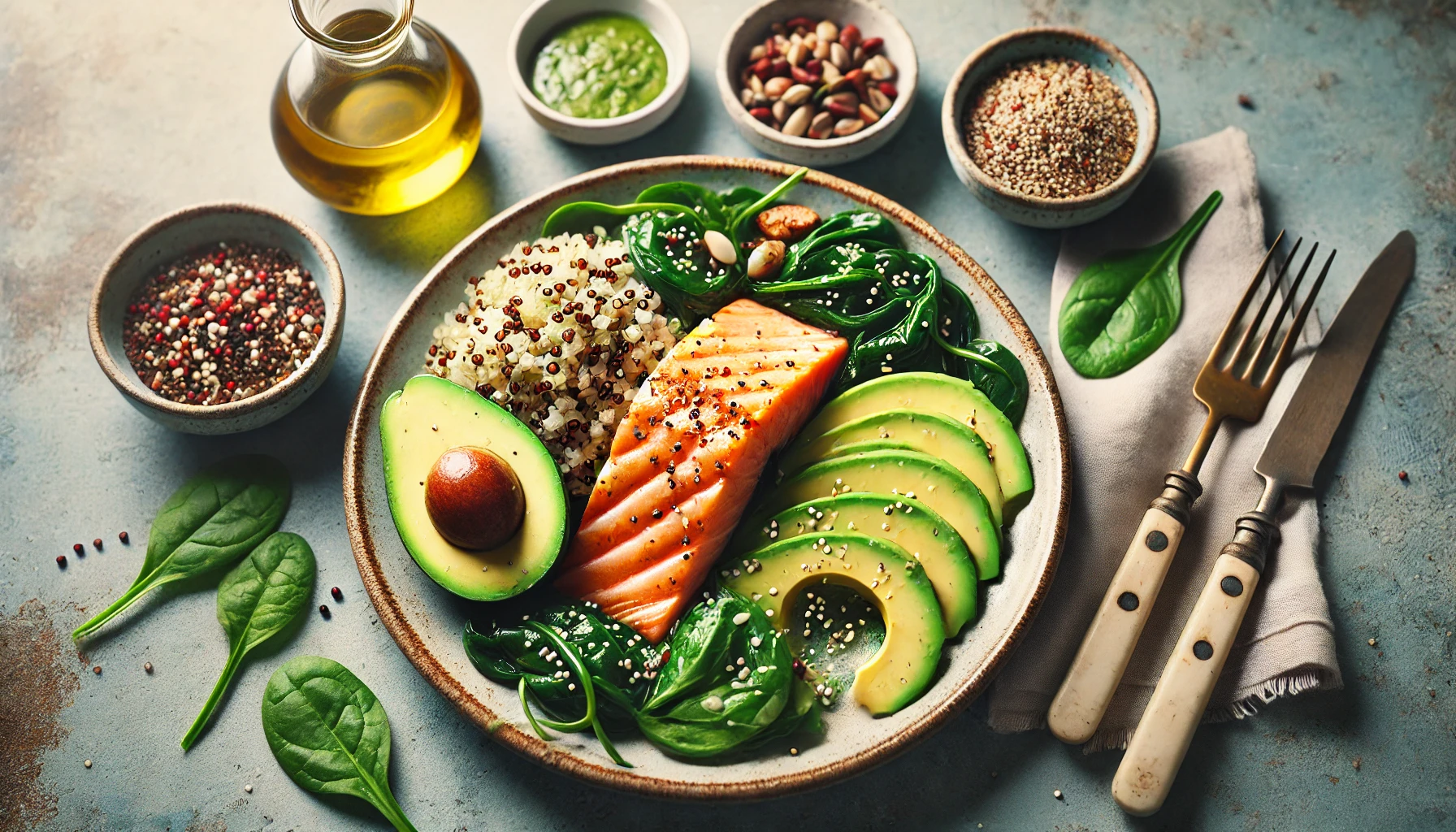 에너지 유지하는 법