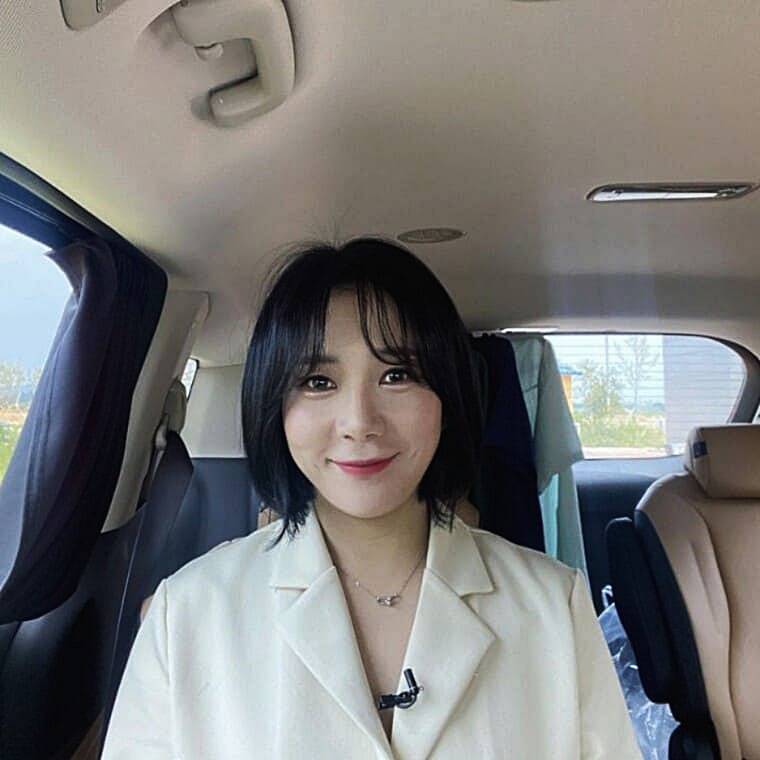 개그우먼-허안나