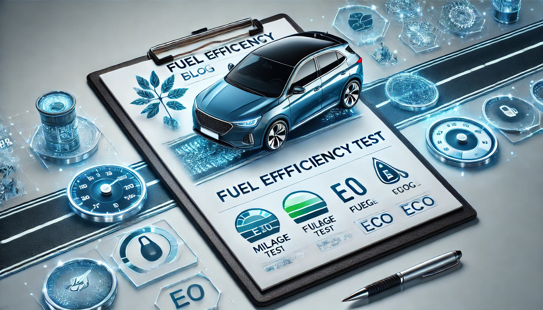 내 차 연비, 직접 확인하는 법! 차량 연비 테스트 완벽 가이드