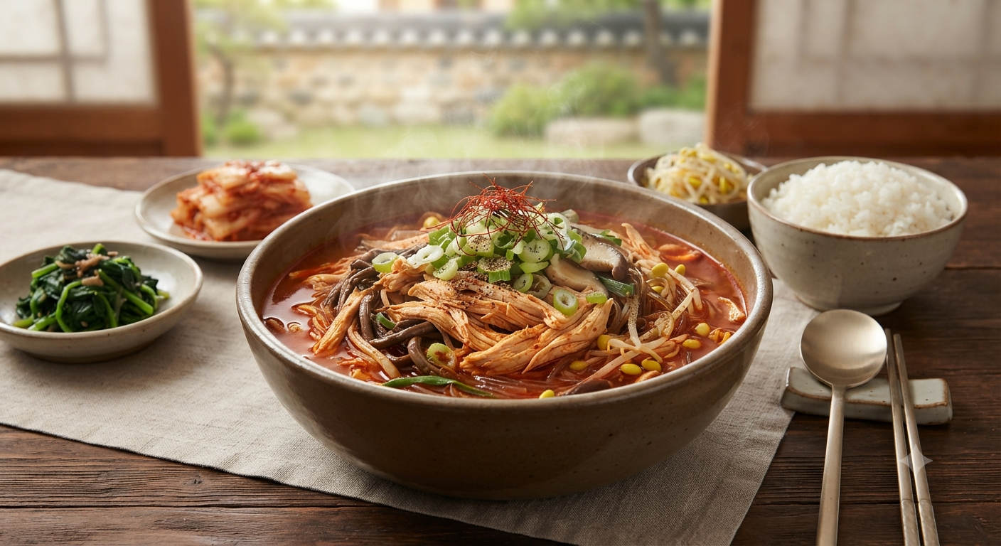 닭개장