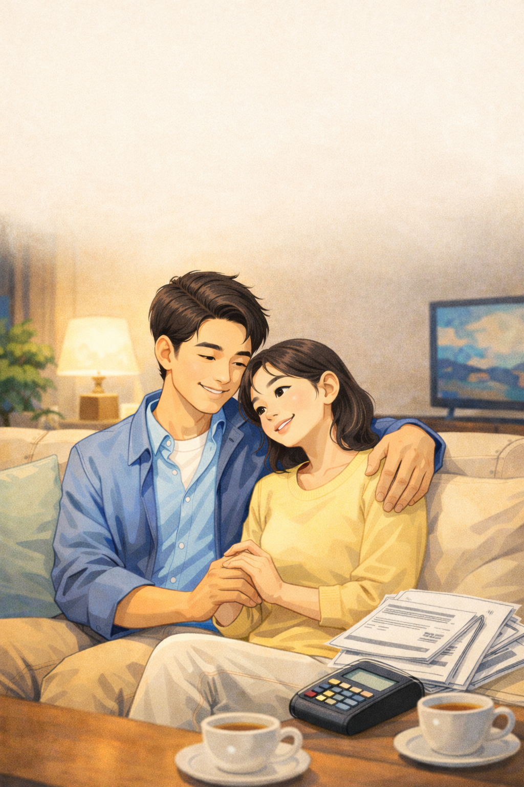 부부 공동명의 대출, 장점만 보고 결정하면 위험합니다