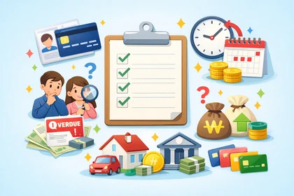 신용점수 계산 방법과 기준 이해하기19