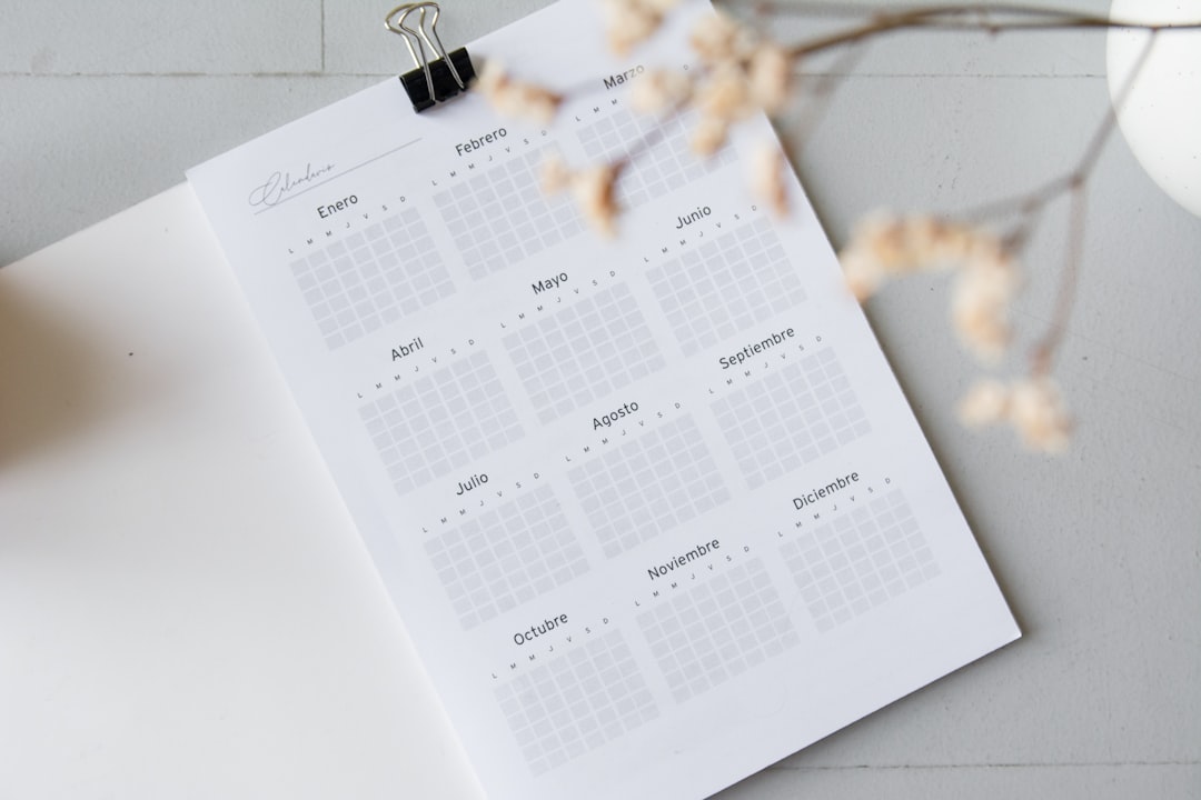 Planner.
