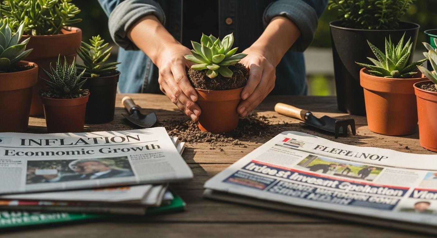 인플레이션 헷지