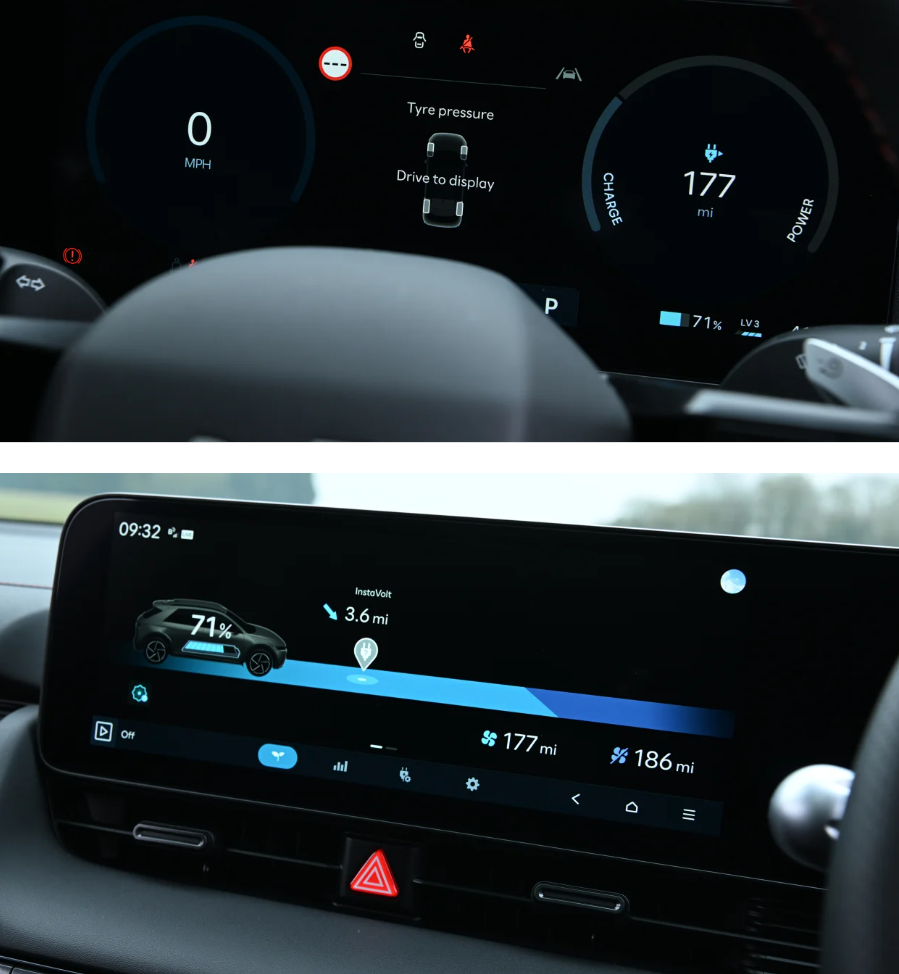 현대 아이오닉 5 vs BYD SEALION 7