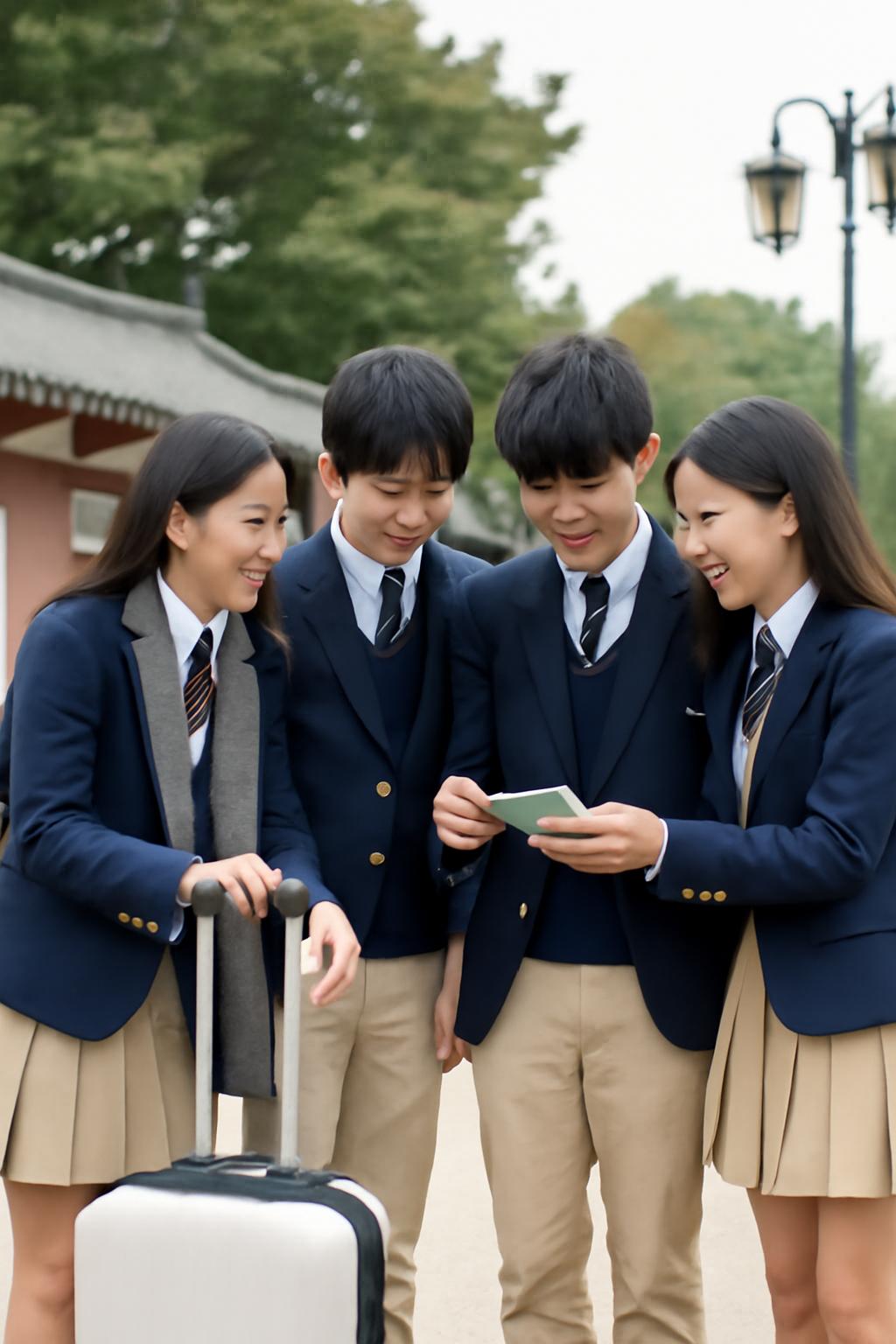 중학생 수학여행 용돈
