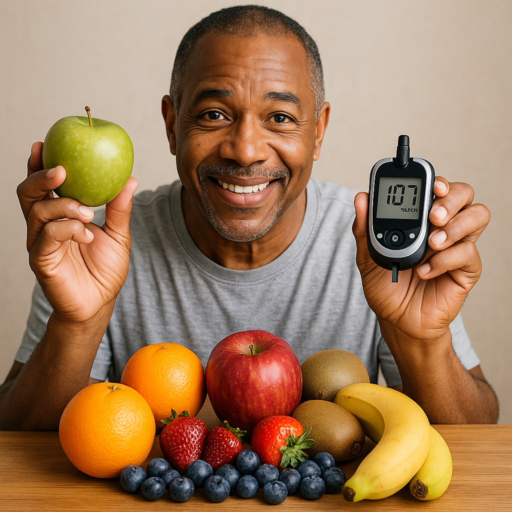 당뇨에 좋은 과일 관련 사진